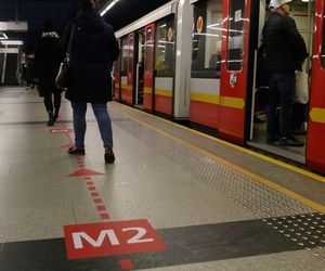 Metro w Warszawie