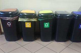 Kar za złą segregację śmieci w Gorzowie na razie nie będzie. Wszystko w rękach mieszkańców