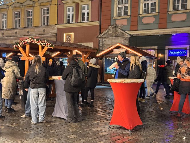 Otwarcie Jarmarku Bożonarodzeniowego 2024 we Wrocławiu