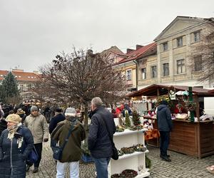 Jarmark świąteczny w Koninie