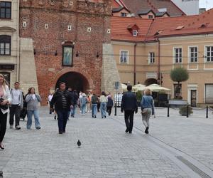 Jesienna aura w Lublinie. Tak wygląda pochmurne miasto. Zobacz