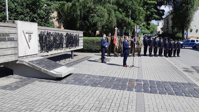 Rocznica I Transportu do Auschwitz