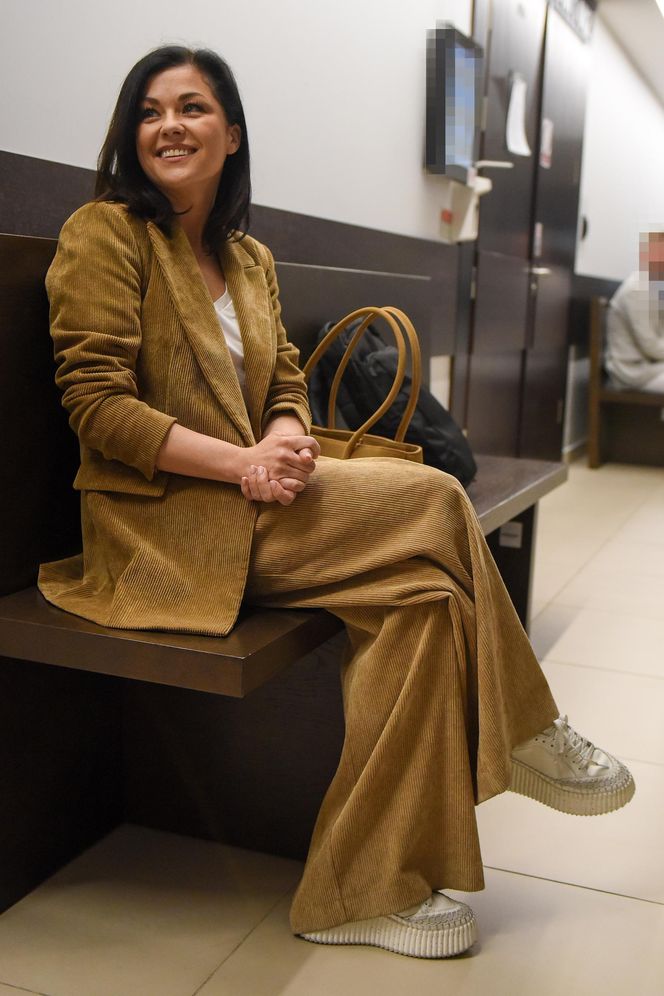 Paulina Smaszcz, Kasia Cichopek i Maciej Kurzajewski - druga rozprawa 