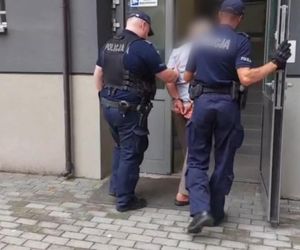 Lubatowka Marian C trafił do aresztu