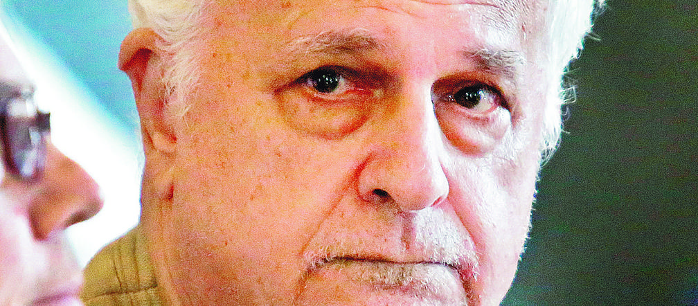 Zboczeniec uczył seniorów