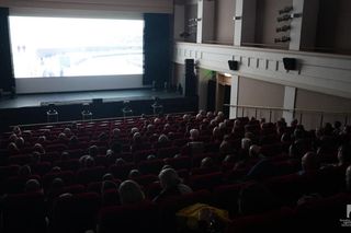 Najładniejsze kino w woj. warmińsko-mazurskim. Historyczna estetyka daje mu wyjątkowy urok