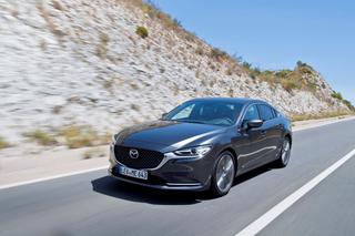 Mazda 6 Sedan Facelifting MY18