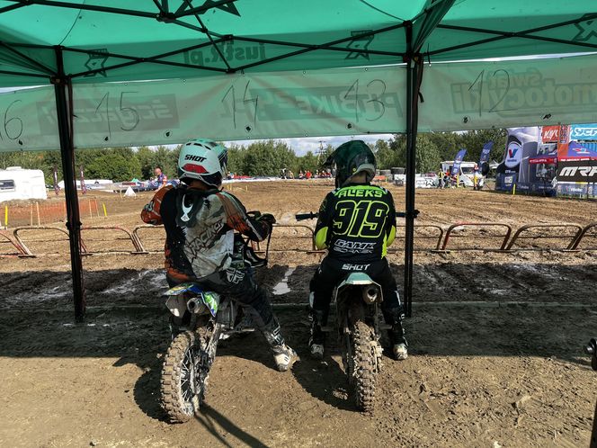 Puchar i mistrzostwa Polski Pit Bike Off Road Olsztyn 2025