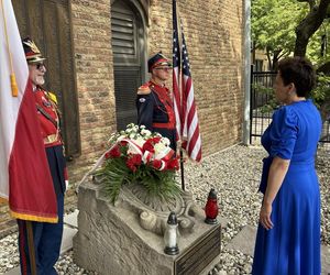 Obchody Święta Wojska Polskiego w Chicago