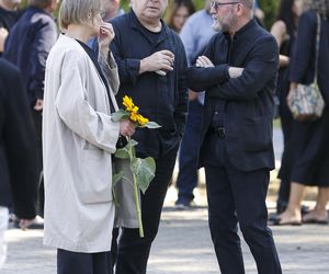 Pogrzeb Stanisław Soyka