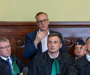 Burmistrz za kratkami