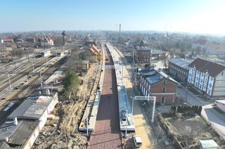 Kiedy ruszą pociągi na trasie Ełk - Giżycko? PKP podały termin