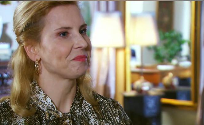 Na Wspólnej odc. 3298.  Justyna Zakościelna (Magdalena Kacprzak)