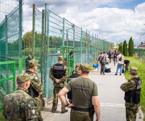 Przymusowe deportacje na Podkarpaciu. 15 Ukraińców wróciło do swojego kraju 