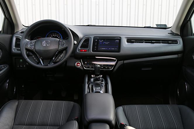 Honda HR-V 1.6 I-DTEC 120 KM 6MT Executive