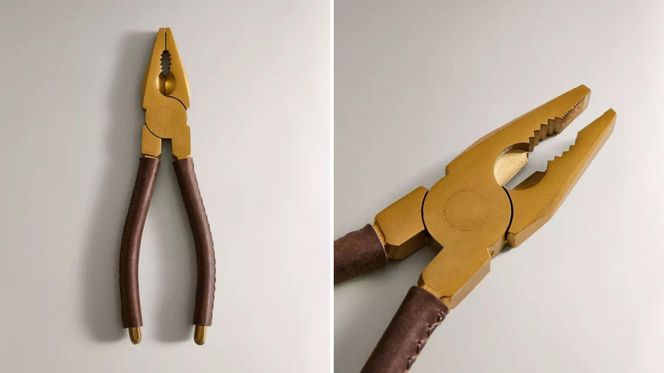 Eleganckie narzędzia z Zara Home