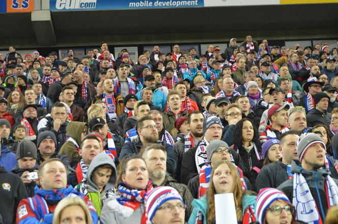 Górnik Zabrze - Piast Gliwice: Derby dla Piasta [ZDJĘCIA]