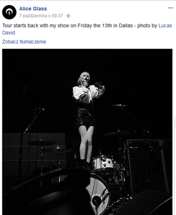 Alice Glass