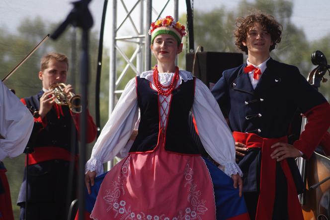 Jarmark Kujawsko-Pomorski 2023 w bydgoskim Myślęcinku 