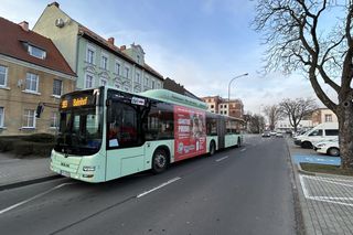 Linia 983 z nowymi przystankami 