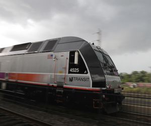 Związkowcy z New Jersey grozą strajkiem na kolei