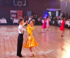 Kalisz. Za nami I Ogólnopolski Turniej Tańca Towarzyskiego
