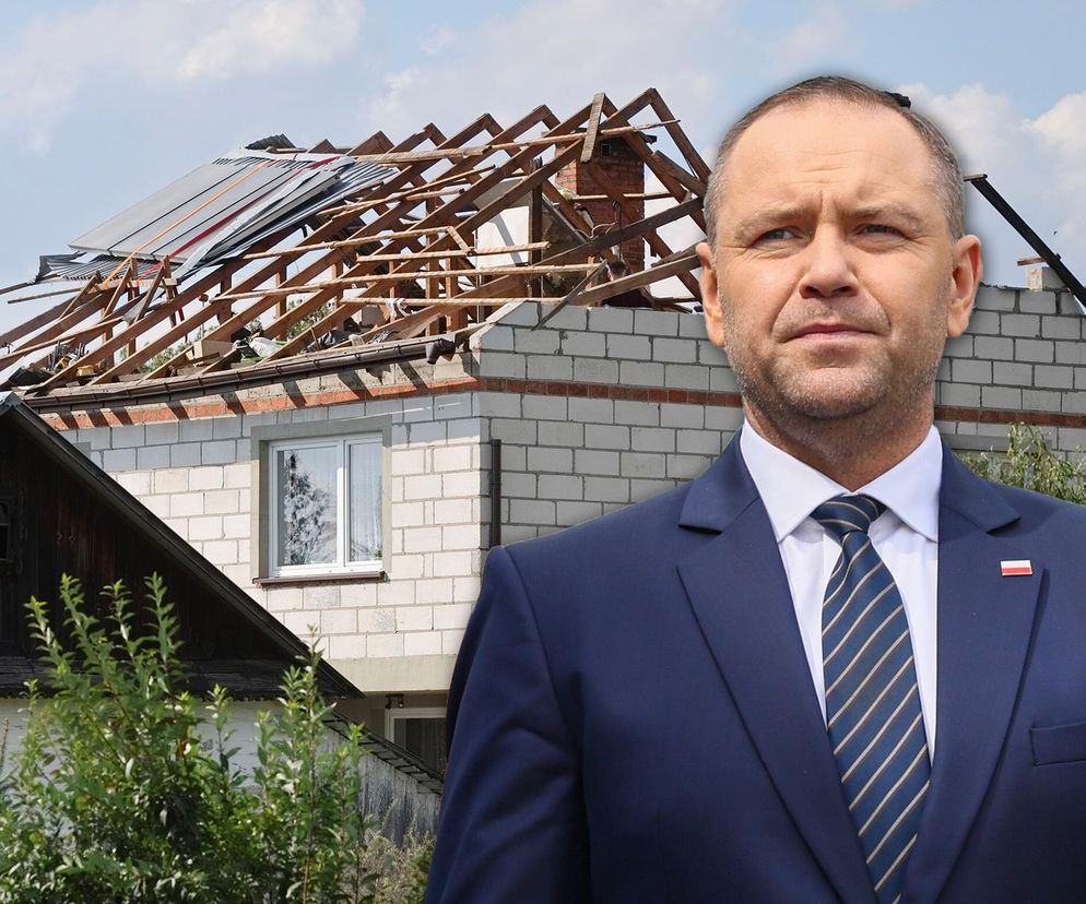 Prezydent Nawrocki mówi o rakiecie, która trafiła w dom w Wyrykach. Lekcja do odrobienia