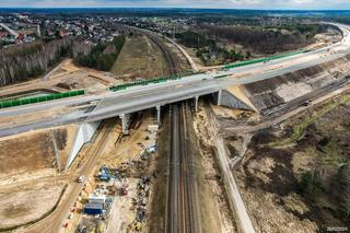 Budowa autostrady A2 Siedlce Zachód - Siedlce Południe