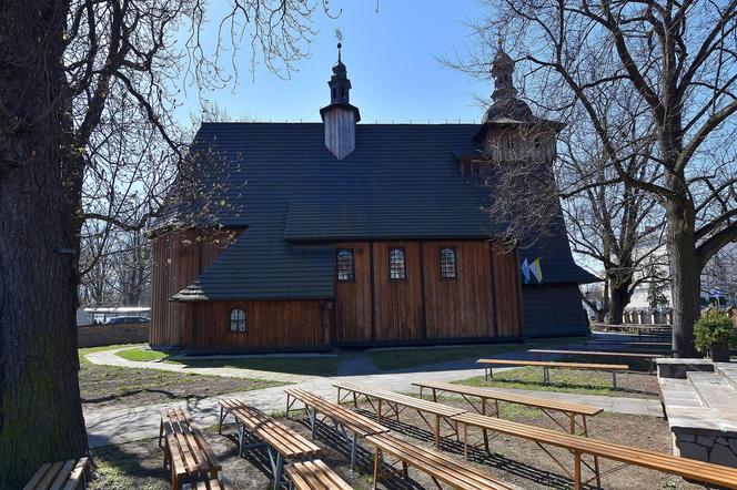 Kościół Najświętszej Marii Panny Wniebowziętej „Na Burku” w Tarnowie