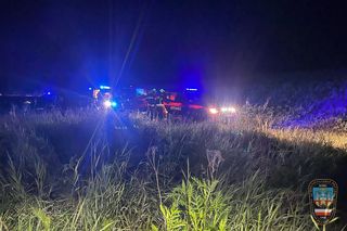 Ruda Komorska. Ciało 15-latka wyłowione z rzeki Prosna [ZDJĘCIA].