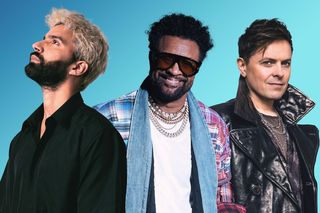 R3HAB, Michael Patrick Kelly i Shaggy wzniecają bunt. Rebellion HITEM wiosny 2025?