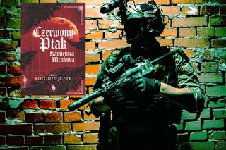 Miłość, bunt i zdrada w okupowanej stolicy. „Czerwony Ptak. Kamienica Mrukova” Mai Kołodziejczyk