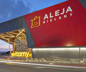 Aleja Bielany świętuje 10 lat. Zobacz, jak zmieniało się centrum!