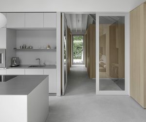 Senior Shelter od i29 architects