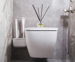 Nasącz w słoiczku i postaw w toalecie. Aksamitny zapach rozniesie się po całym pomieszczeniu na wiele dni. Naturalny zapach