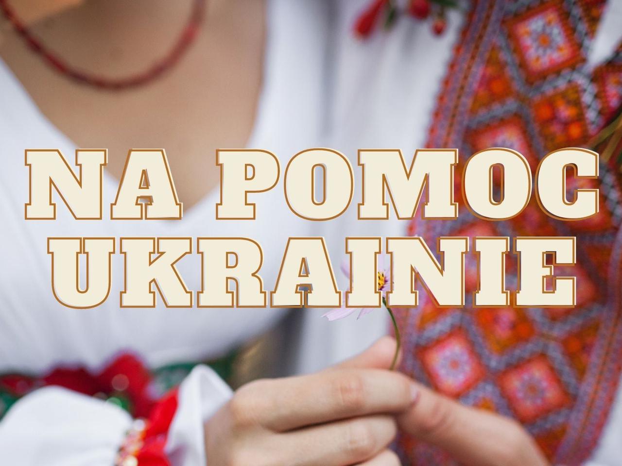Pomoc dla Ukrainy - Olsztyn. Jak pomóc Ukraińcom, którzy znaleźli się w Olsztynie? [LISTA]