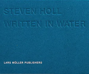Steven Holl, Written in Water