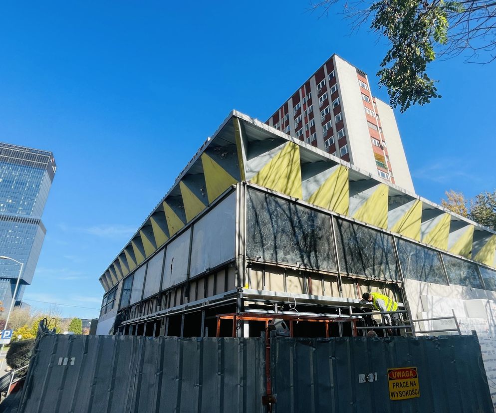 Zwykła Biedronka kryła w sobie perłę architektury