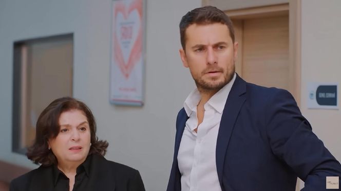 Miłość i nadzieja odc. 303. Kuzey, Naciye