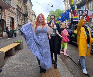 21. Marsz Równości w Krakowie