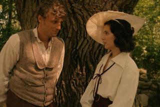 Dewajtis, odcinek 4. Irena Orwid (Michalina Olszańska), Marek Czertwan (Karol Dziuba)