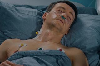 M jak miłość, odcinek 1694. Jakub Karski (Krzysztof Kwiatkowski)