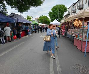 Stoiska wystawców podczas Jarmarku św. Stanisława można odwiedzać w godz. 10.00-18.00 w dn. 10 i 11 maja