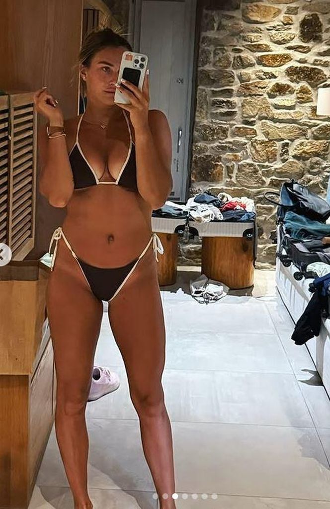 Aryna Sabalenka