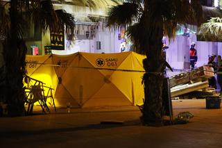 Zawalił się budynek restauracji w znanym kurorcie! Cztery osoby nie żyją! Panuje chaos