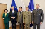 Polska i Republika Korei zacieśniają współpracę obronną