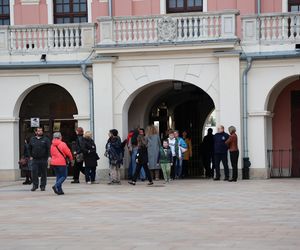 Kolejki w Noc Muzeów 2025 w Lublinie