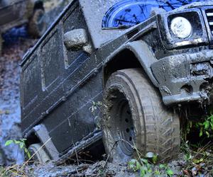 Dramat podczas Rajdu RFC Poland. Nie żyje 36-letni mężczyzna