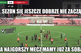 Memy po meczu Europa FC - Legia Warszawa