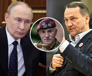 Sikorski grozi Putinowi zestrzeleniem samolotu. Gen. Bieniek tłumaczy procedury poprzedzające oddanie strzału